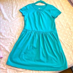 Primary cotton dress